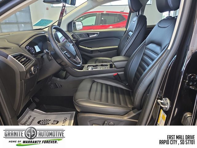 Used 2024 Ford Edge SEL w/ Convenience Package AWD/4WD image 10