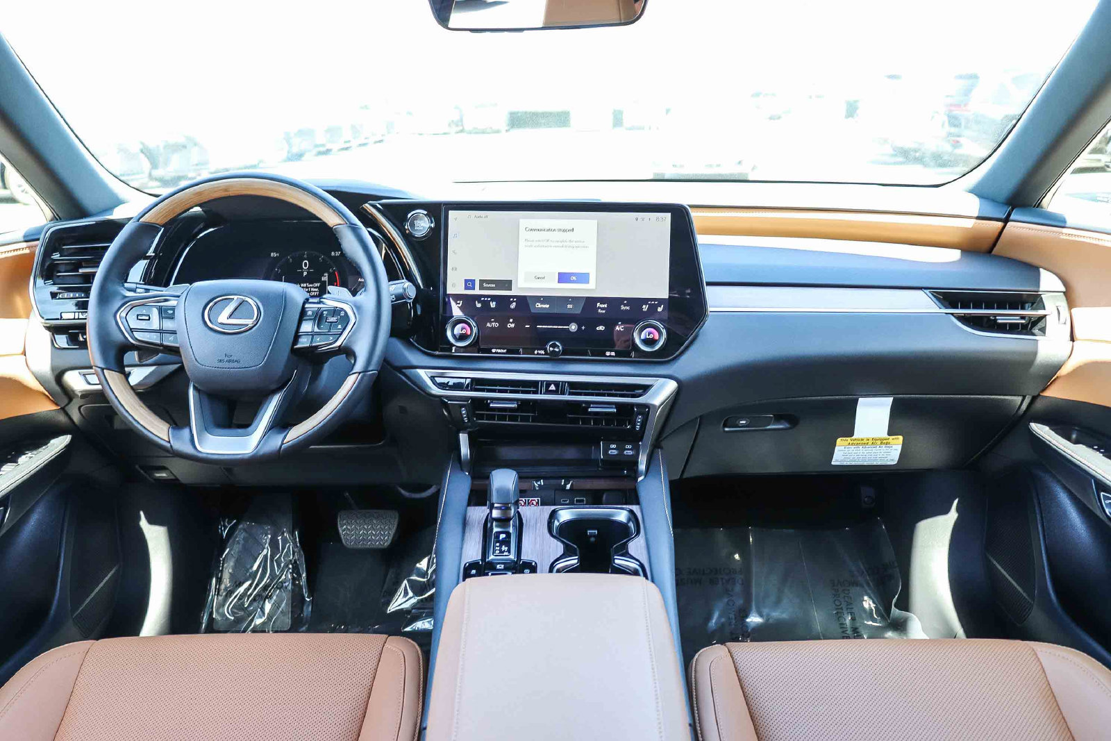 New 2026 Lexus RX 350 Premium w/ Accessory Package (Z1) FWD image 16
