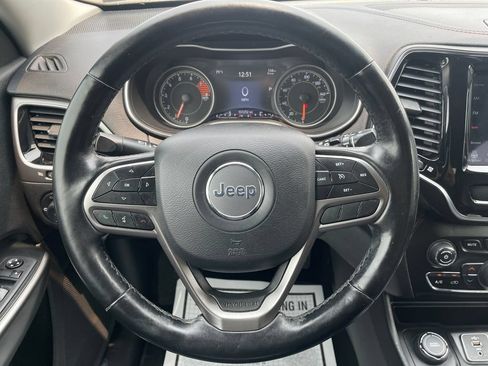 Used 2019 Jeep Cherokee Limited AWD/4WD image 23