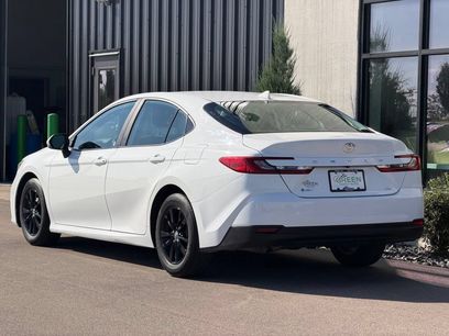 Used 2025 Toyota Camry LE