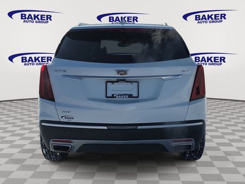 Used 2023 Cadillac XT5 Premium Luxury w/ Technology Package AWD/4WD image 4