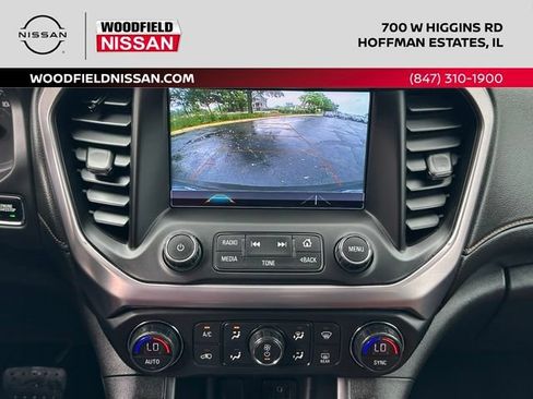 Used 2019 GMC Acadia SLT AWD/4WD image 38