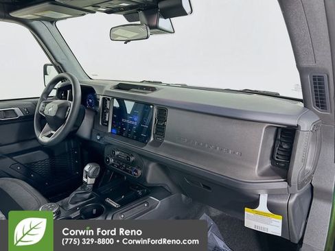 New 2025 Ford Bronco Base image 27