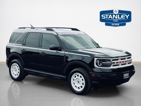 Used 2024 Ford Bronco Sport Heritage w/ Heritage Convenience Package AWD/4WD image 1