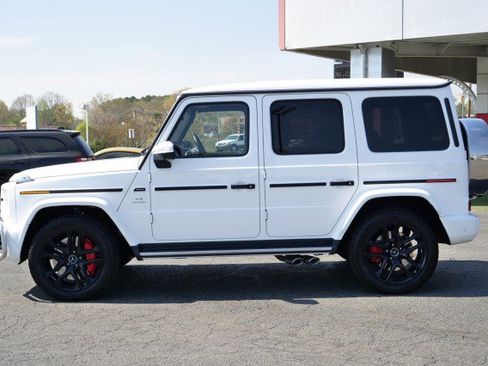 Used 2021 Mercedes-Benz G 63 AMG 4MATIC image 11
