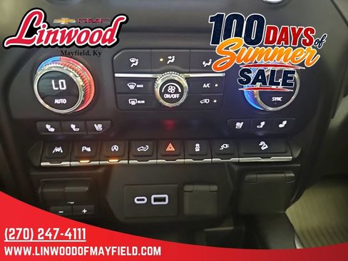 Used 2020 GMC Sierra 1500 AT4 w/ AT4 Premium Package AWD/4WD image 25