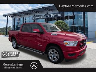 Used 2020 RAM 1500 Big Horn RWD video 1