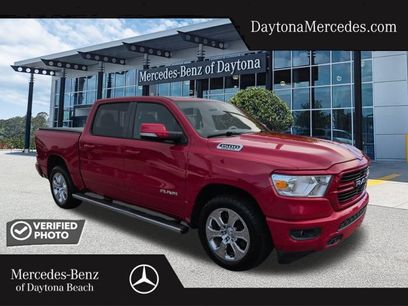 Used 2020 RAM 1500 Big Horn