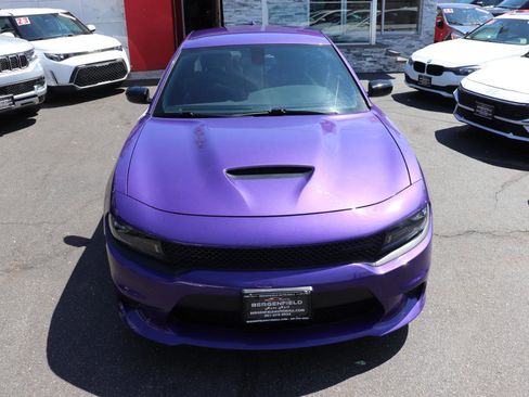 Used 2023 Dodge Charger GT w/ Blacktop Package RWD image 9