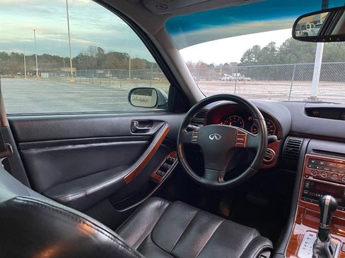 Used 2005 INFINITI G35 Sedan w/ (P03) Premium Pkg C image 27