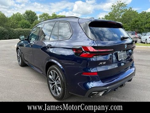 Used 2026 BMW X5 xDrive40i w/ Executive Package AWD/4WD image 7