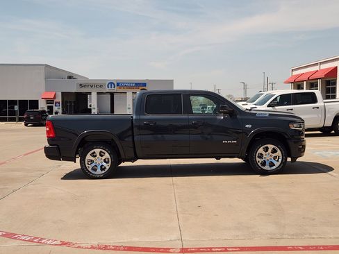 New 2026 RAM 1500 Lone Star AWD/4WD image 7