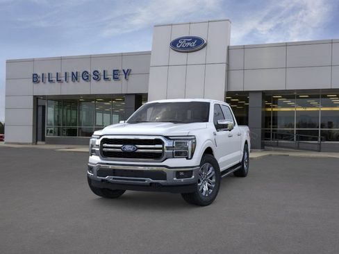 New 2026 Ford F150 Lariat w/ Equipment Group 501A Mid AWD/4WD image 2