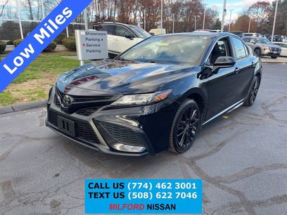 Used 2021 Toyota Camry SE