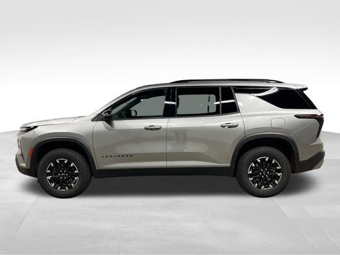 Certified 2026 Chevrolet Traverse Z71 w/ Enhanced Driving Package AWD/4WD image 6