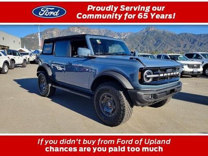 Used 2024 Ford Bronco Outer Banks