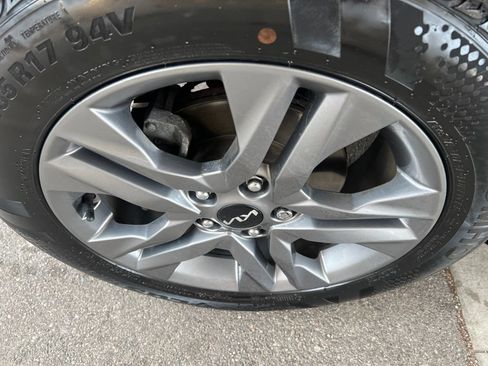 Certified 2023 Kia Seltos S FWD image 46