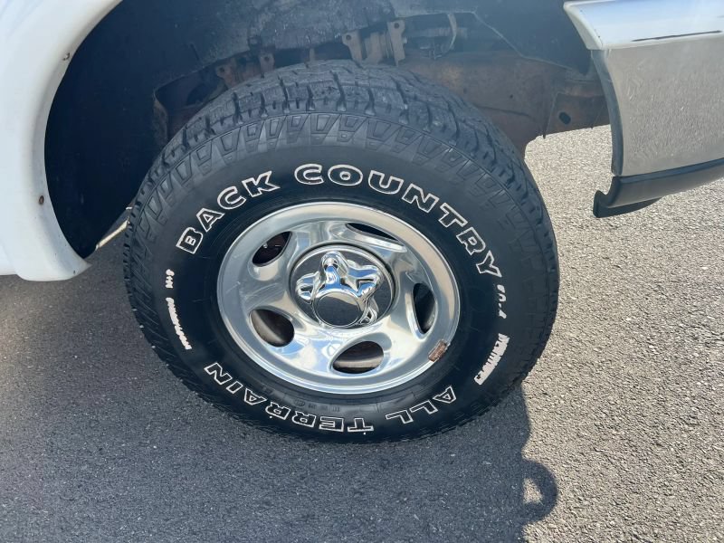 Used 1998 Ford F150 4x4 SuperCab image 6