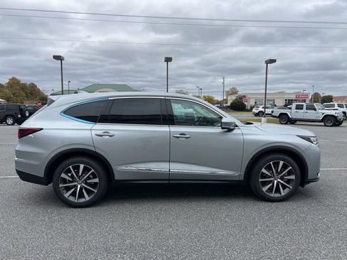New 2026 Acura MDX SH-AWD w/ Technology Package image 6