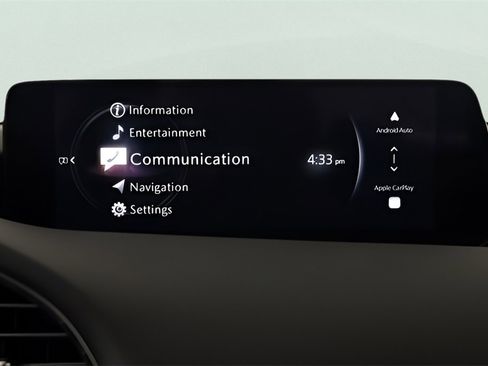 New 2025 MAZDA MAZDA3 2.5 Turbo Sedan w/Premium Plus image 31