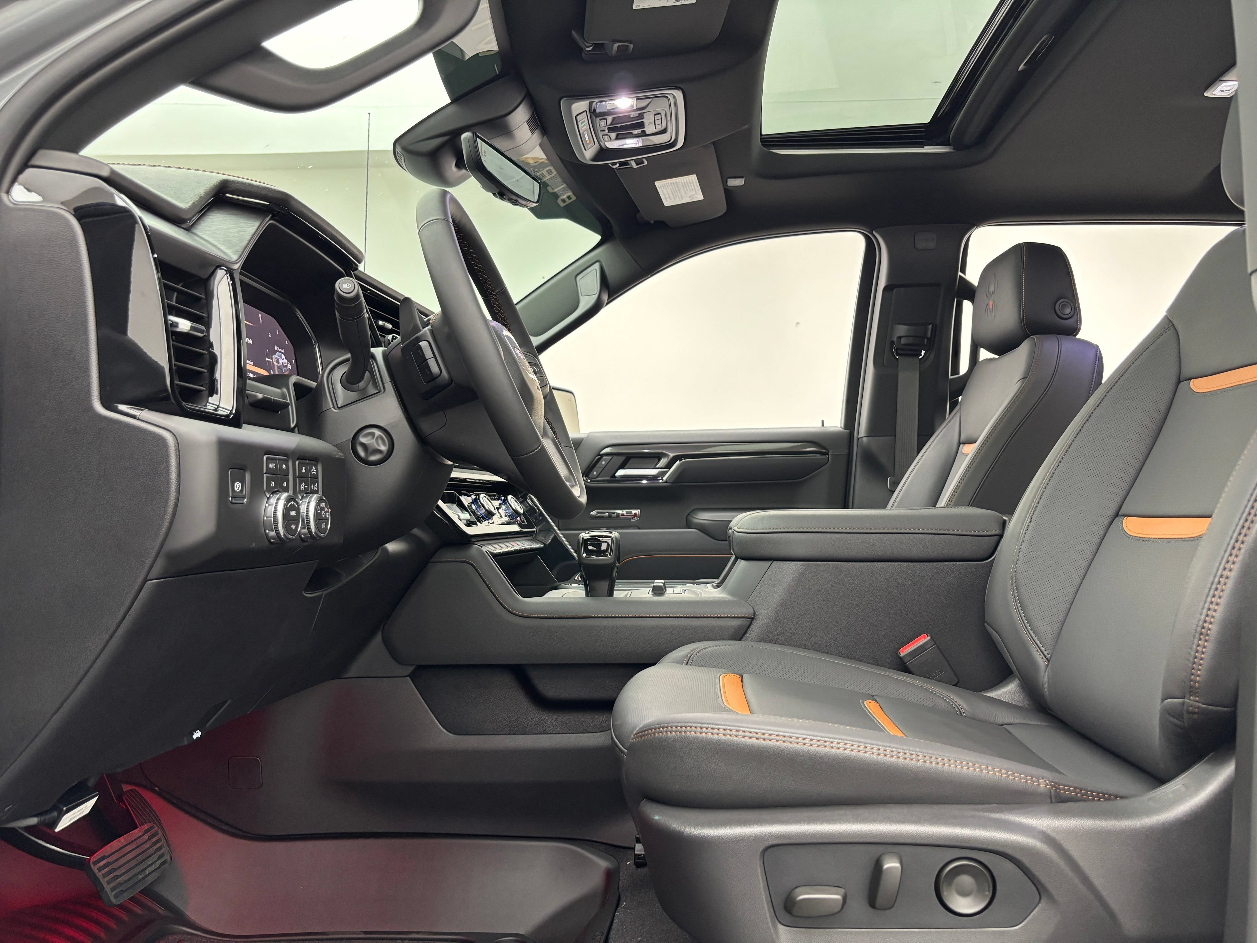 New 2026 GMC Sierra 1500 AT4 w/ AT4 Premium Package AWD/4WD image 18