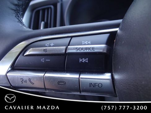 Used 2025 MAZDA CX-50 AWD 2.5 S w/ Cargo Package image 21