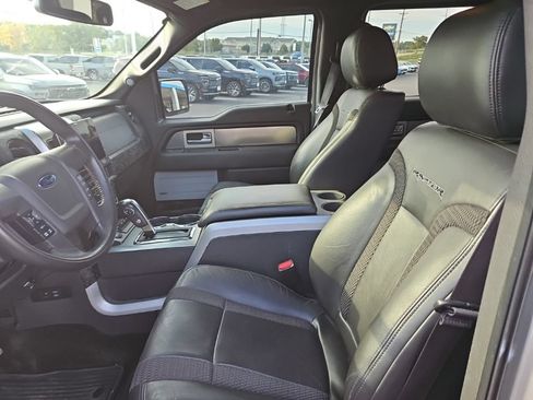 Used 2014 Ford F150 Raptor w/ Equipment Group 801A Luxury AWD/4WD image 21