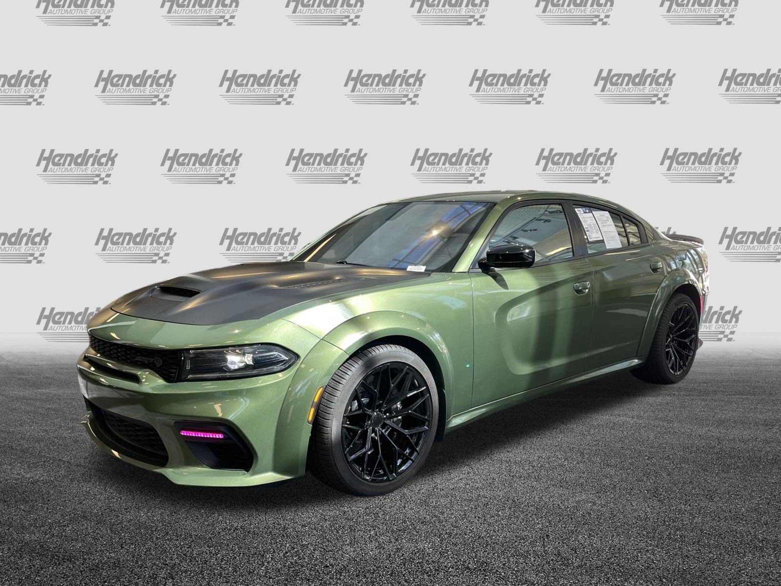 Used 2023 Dodge Charger SRT Hellcat w/ Harman/Kardon Audio Group RWD image 6