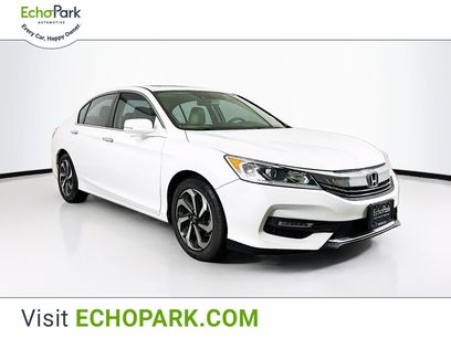 Used 2016 Honda Accord EX-L