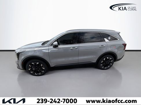 New 2026 Kia Sorento EX image 2