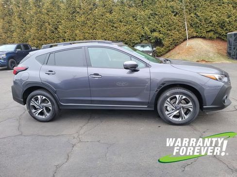 New 2026 Subaru Crosstrek 2.0i Premium AWD/4WD image 8