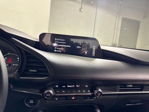 New 2026 MAZDA MAZDA3 Carbon AWD/4WD image 27