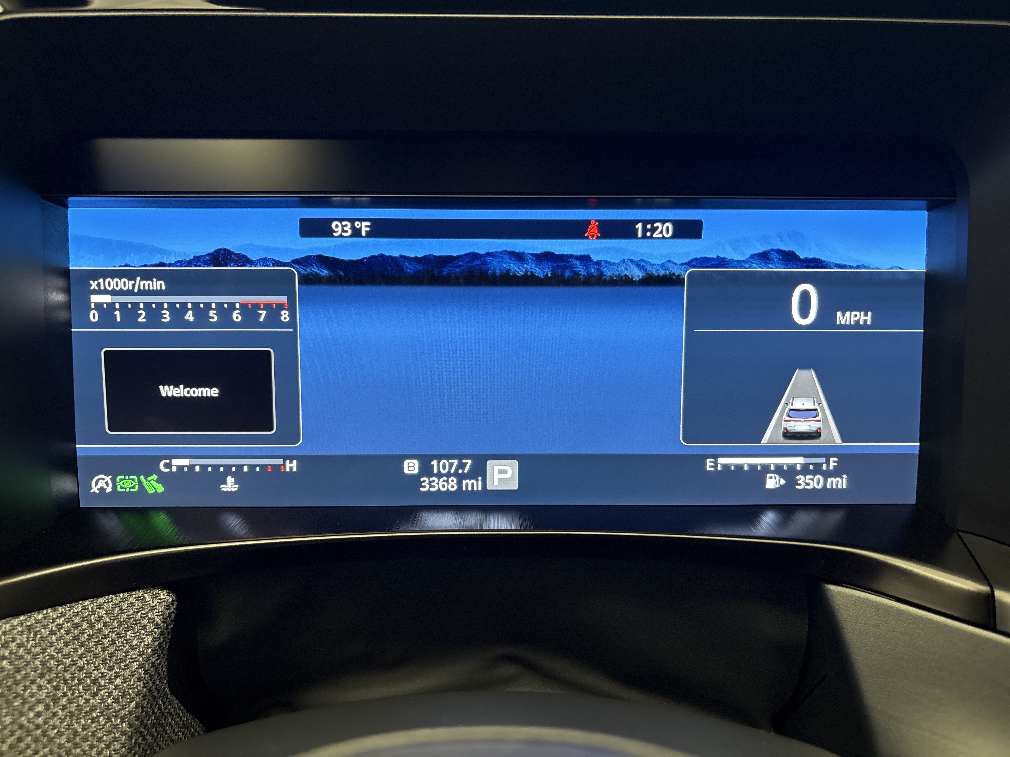 Certified 2026 Subaru Outback Premium AWD/4WD image 17