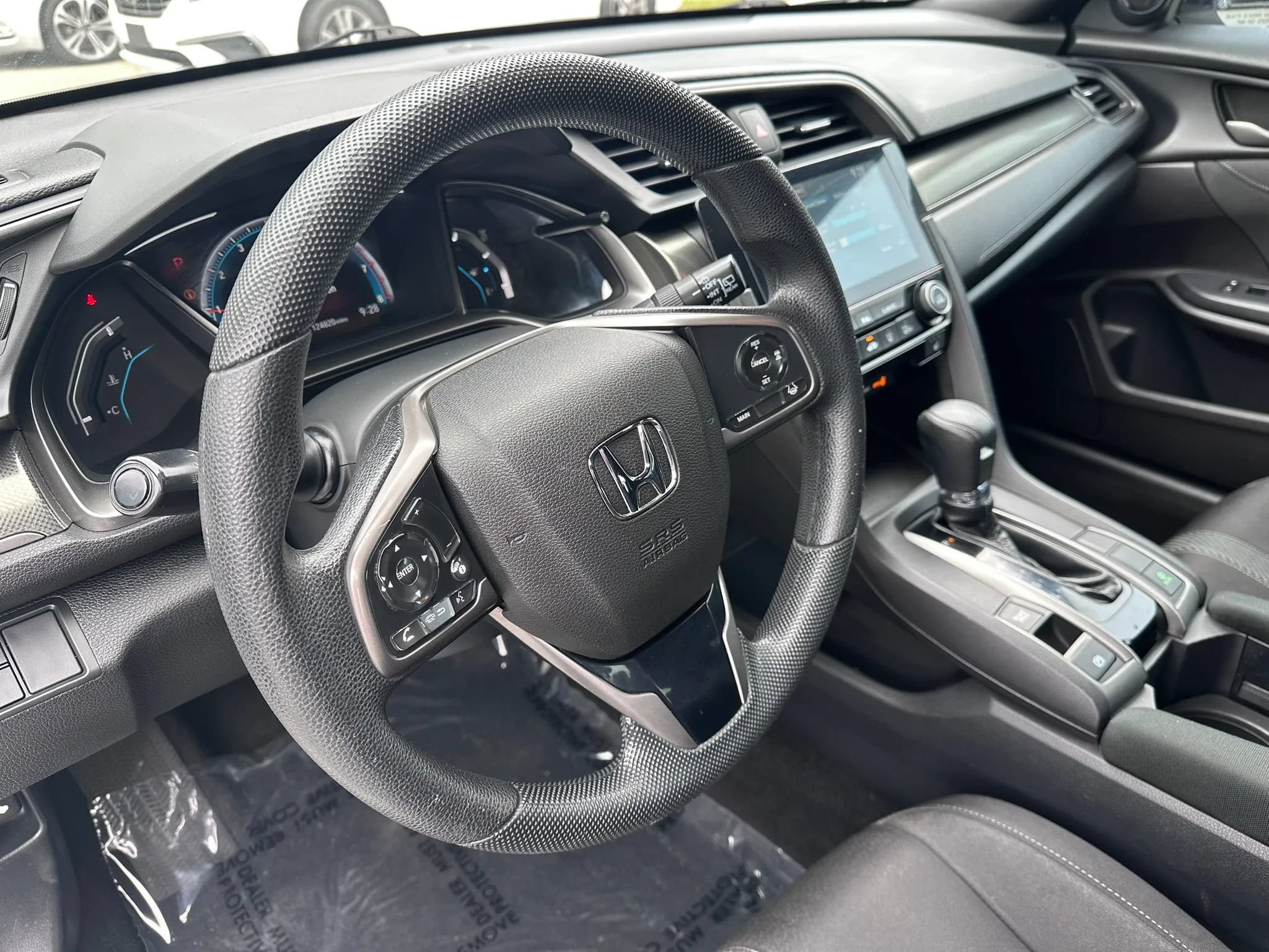Used 2019 Honda Civic EX image 15