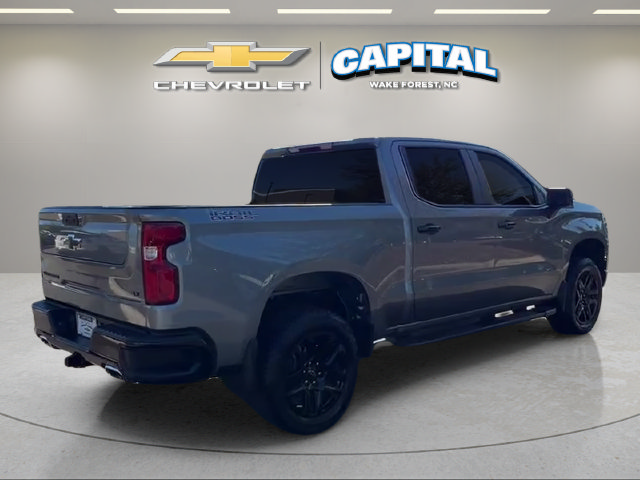 Used 2026 Chevrolet Silverado 1500 LT Trail Boss w/ LPO, Dark Essentials Package AWD/4WD image 5