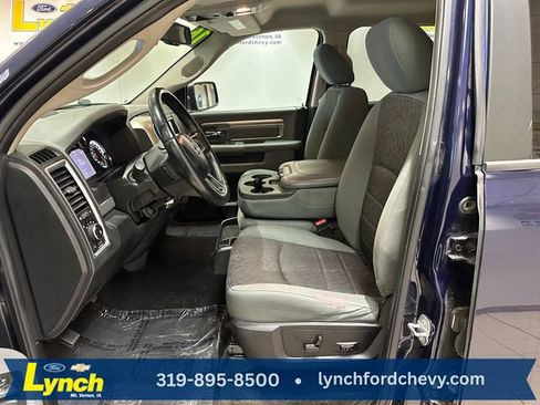 Used 2016 RAM 1500 Big Horn image 5