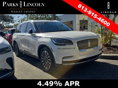 Used 2023 Lincoln Aviator Reserve