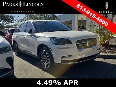 Used 2023 Lincoln Aviator Reserve image 1