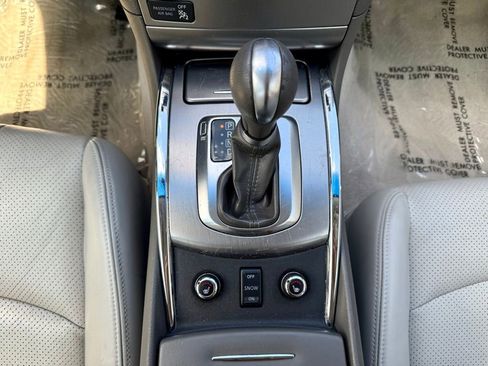 Used 2012 INFINITI G37 x Sedan w/ Premium Pkg AWD/4WD image 17
