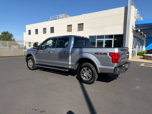 Used 2020 Ford F150 Lariat w/ Max Trailer Tow Package AWD/4WD image 14