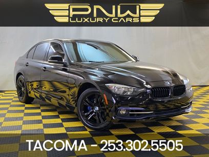 Used 2016 BMW 328i xDrive Sedan