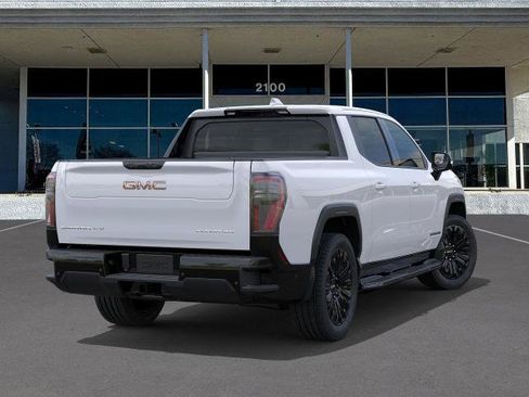 New 2026 GMC Sierra EV Elevation w/ Premium Package image 4