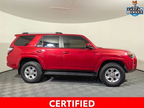 Used 2019 Toyota 4Runner SR5 image 2