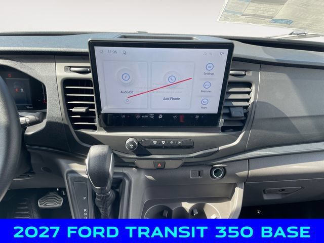 New 2027 Ford Transit 350 148 High Roof AWD w/ Load Area Protection Package image 11