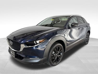 Certified 2025 MAZDA CX-30 AWD 2.5 S w/ Select Sport Pkg