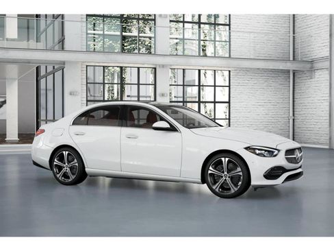 Used 2026 Mercedes-Benz C 300 Sedan image 12