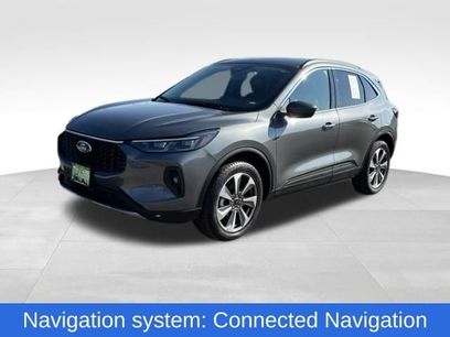 Used 2025 Ford Escape Platinum
