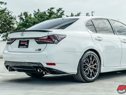 Used 2016 Lexus GS F RWD image 63