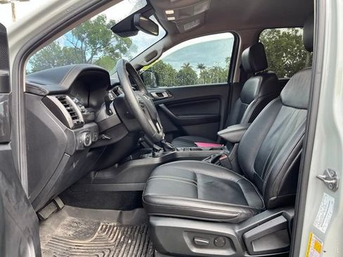 Used 2022 Ford Ranger Lariat RWD image 8