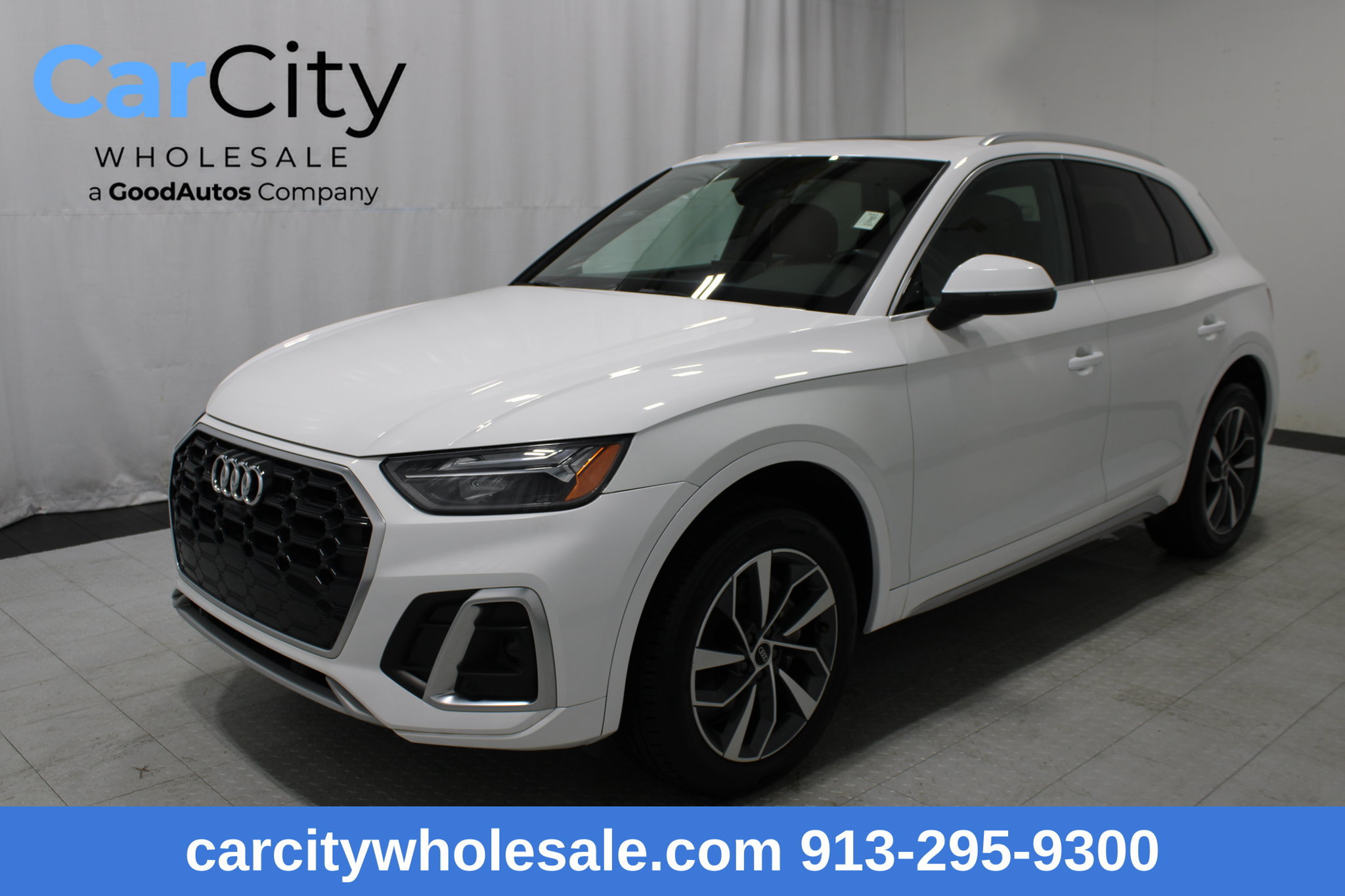 Used 2023 Audi Q5 2.0T Premium Plus AWD/4WD image 1